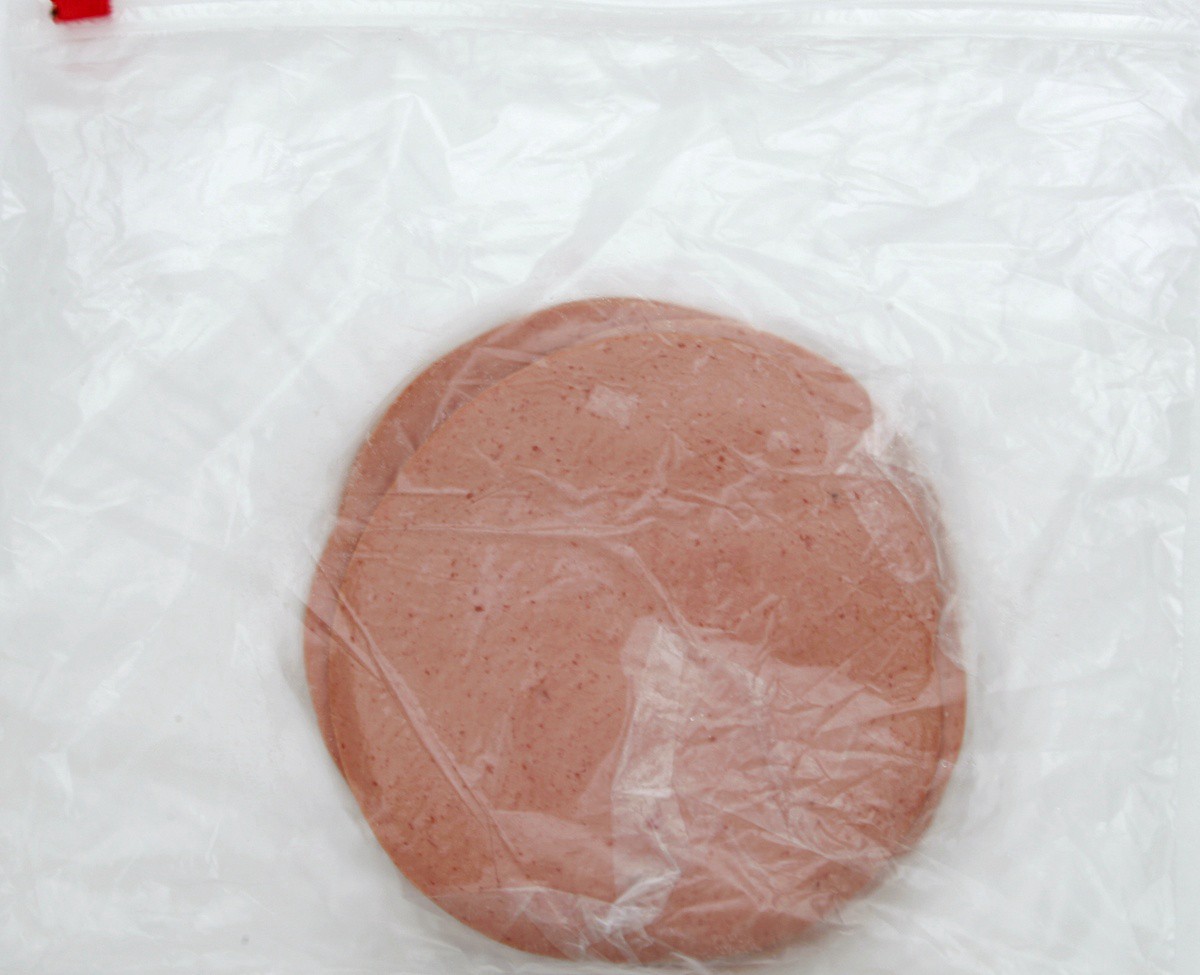 slide 5 of 7, Eckrich Beef Bologna, 0.5 lb