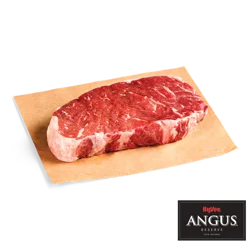 Hy-Vee Angus Reserve Beef Loin New York Strip Steak