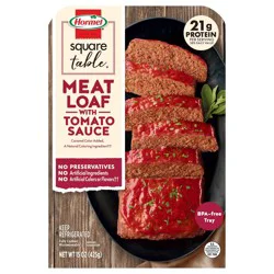 Hormel Square Table Meatloaf with Tomato Sauce 15 oz