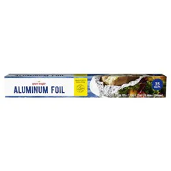 Giant Eagle Non-Stick Aluminum Foil, 35 Sq. Feet