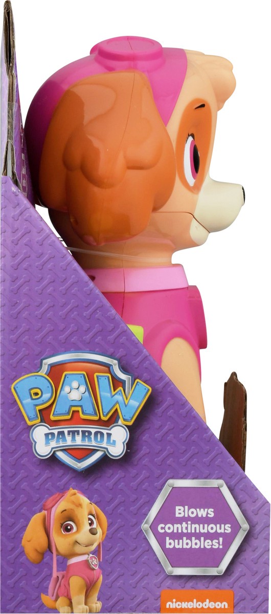 slide 8 of 12, PAW Patrol Action Bubble Blower 4 fl oz, 1 ct