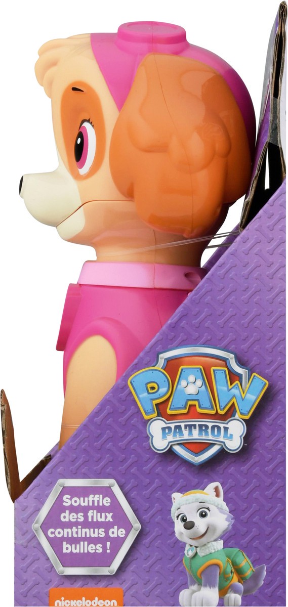 slide 11 of 12, PAW Patrol Action Bubble Blower 4 fl oz, 1 ct