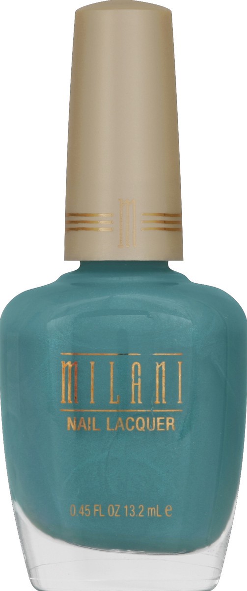 slide 1 of 2, Milani Nail Lacquer 0.45 oz, 0.45 oz