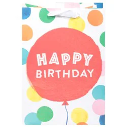 American Greetings Happy Birthday Gift Bag 1 ea