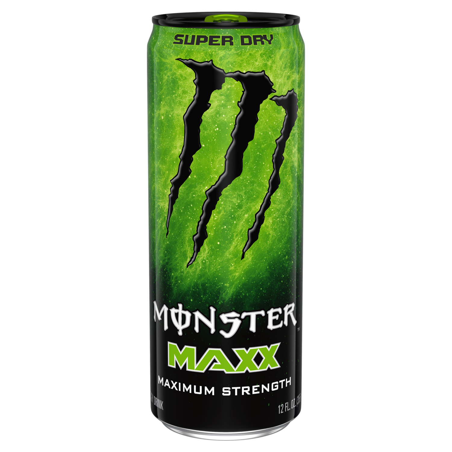 slide 1 of 2, Monster Energy Extra Strength Superdry, 12 fl oz