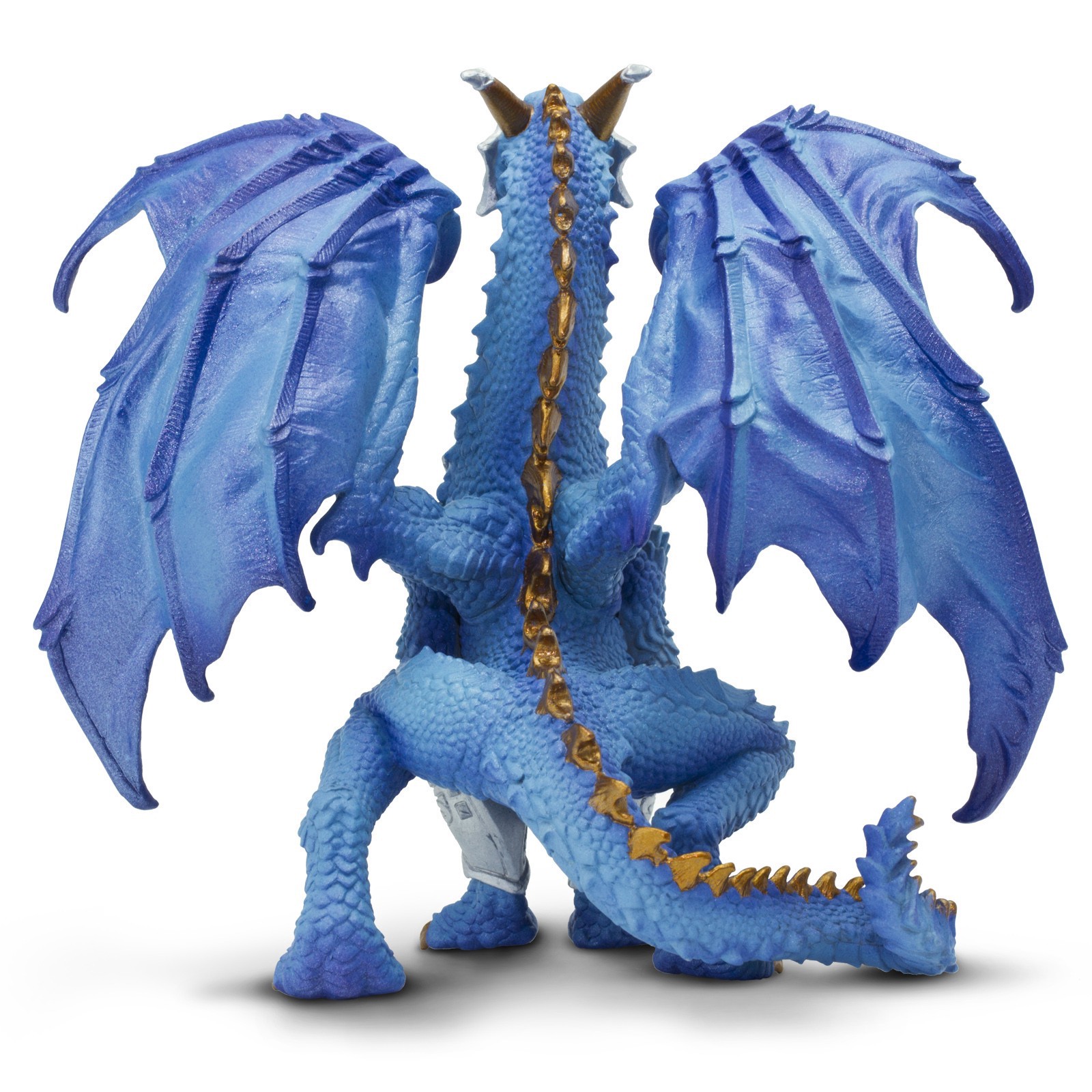 slide 3 of 4, Safari Ltd. Safari Ltd Guardian Dragon Toy, 3.45 in x 6.05 in x 5.25 in