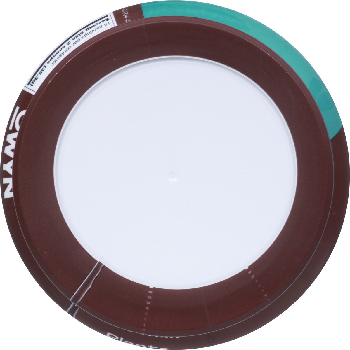 slide 9 of 11, Owyn Dark Chocolate Ultimate Wellness Plant Protein Powder, 1.2 lb