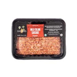 Kowalski's Bulk Mild Italian Sausage