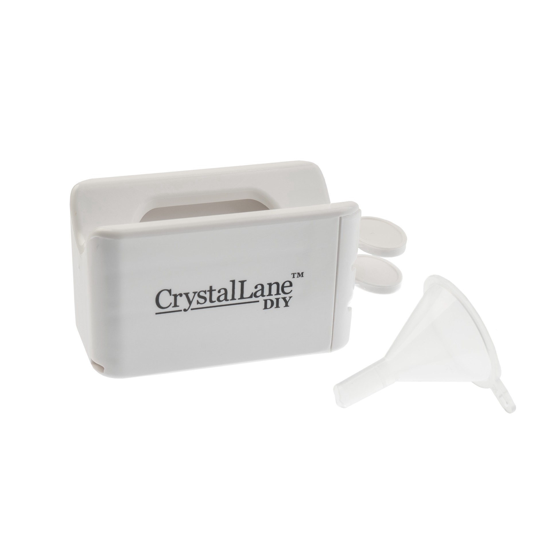 slide 2 of 4, Crystal Lane Diy Crystallane Diy Nail Dip Powder Collector, 1 ct