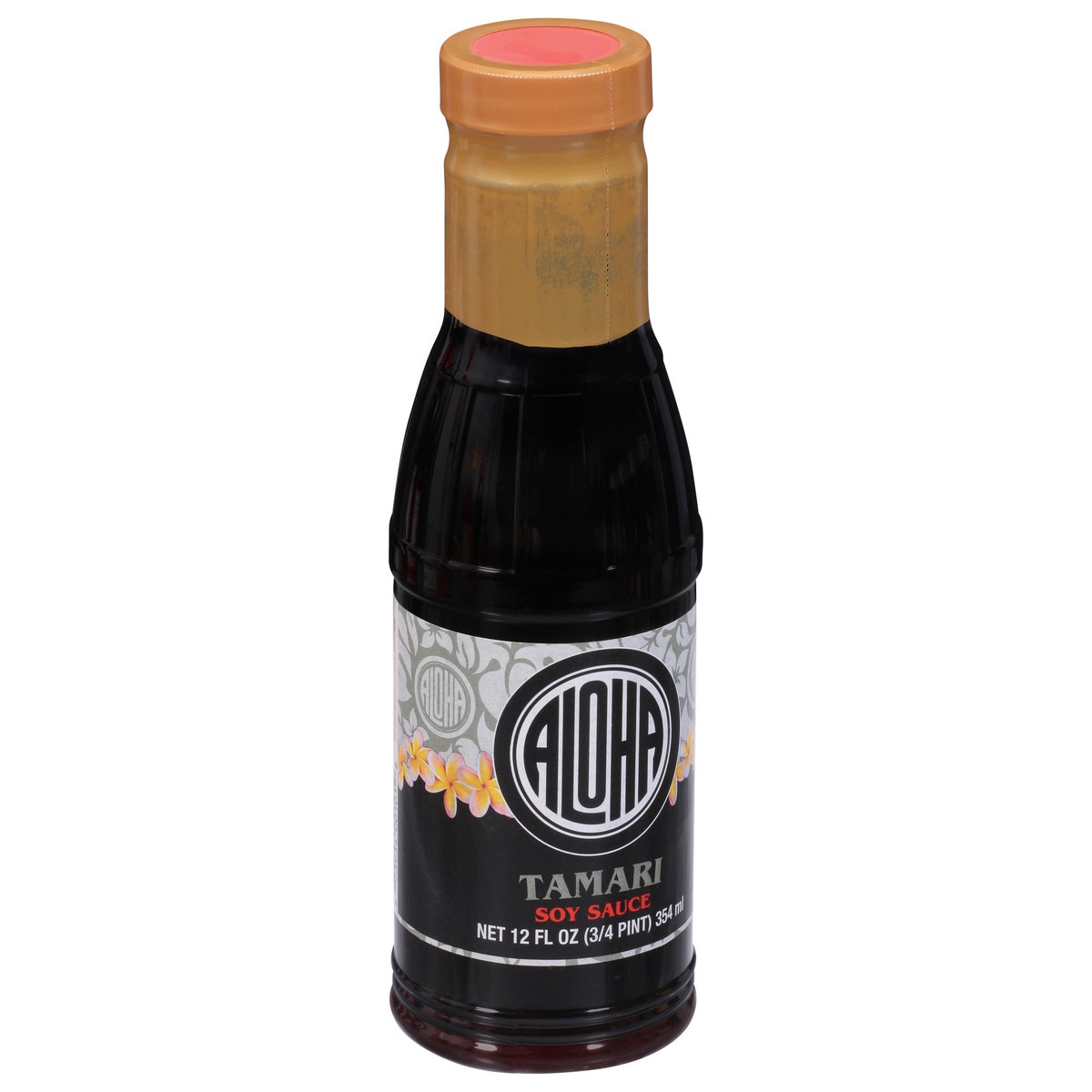 slide 2 of 11, Aloha Tamari Soy Sauce 12 fl oz, 