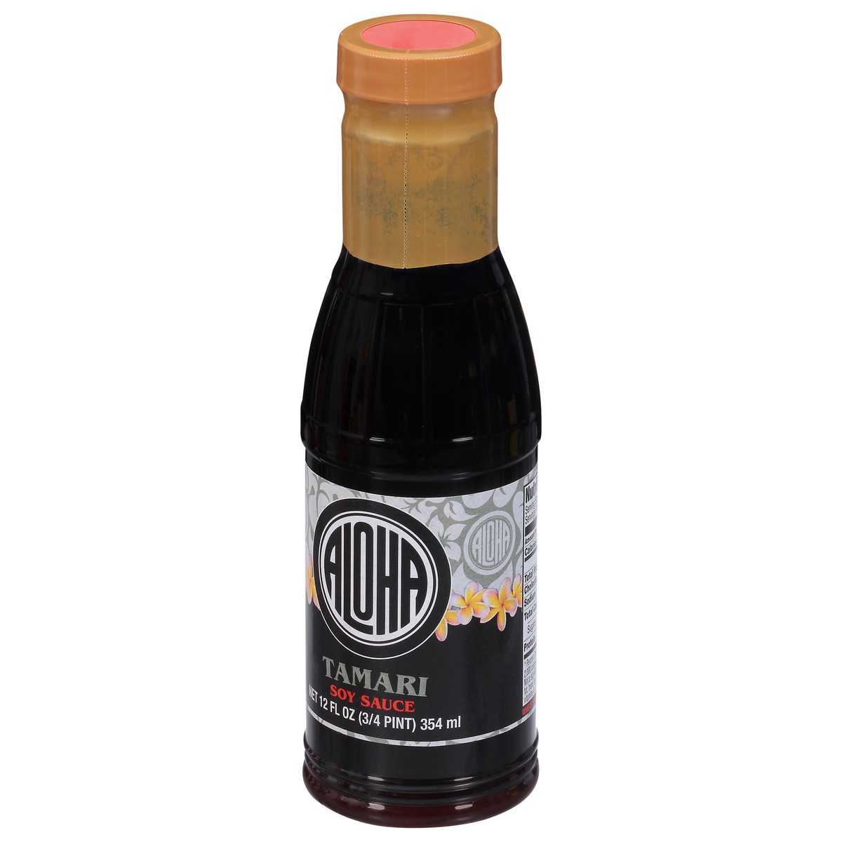 slide 3 of 11, Aloha Tamari Soy Sauce 12 fl oz, 