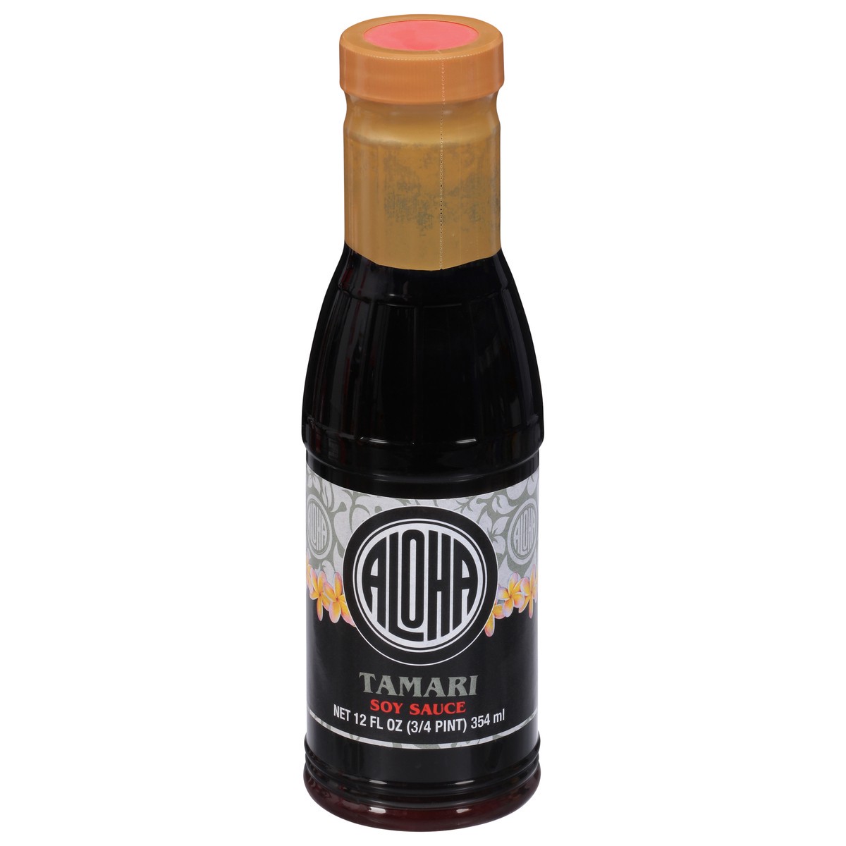 slide 11 of 11, Aloha Tamari Soy Sauce 12 fl oz, 