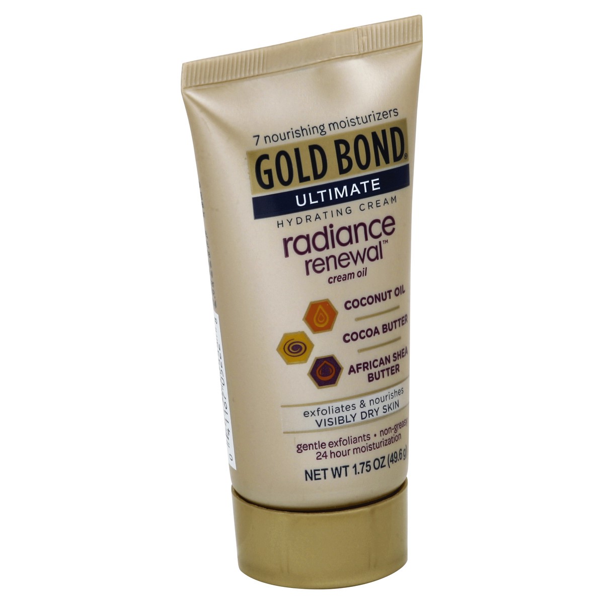 slide 5 of 8, Gold Bond Ultimate Radiance Renewal Skin Cream (1.75 Oz), 1.75 oz