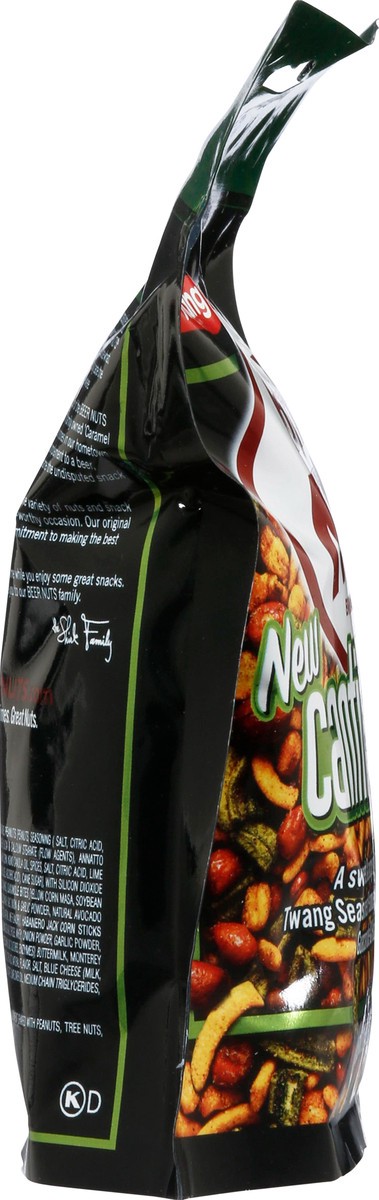 slide 7 of 12, BEER NUTS Cantina Mix, Twang, 8 oz