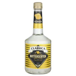 Classica Butterscotch Liqueur