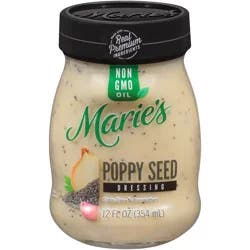 Marie's Poppy Seed Dressing 12 fl oz