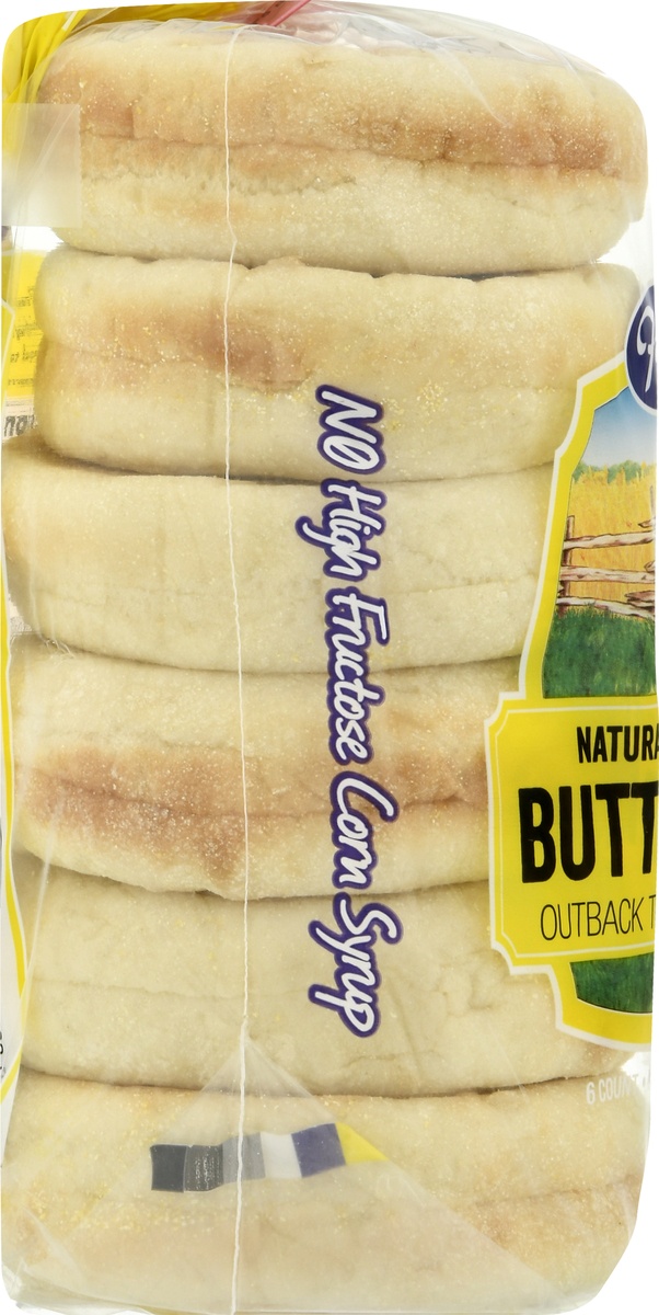 slide 7 of 11, Franz Outback Buttermilk Toaster Biscuits, 16 oz