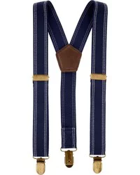 Carter's Carters Suspenders Navy OSZ