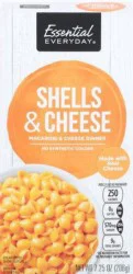 Essential Everyday Macaroni Shells