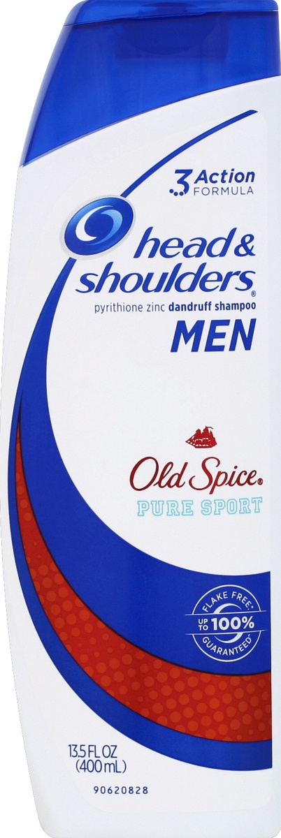 slide 2 of 3, Head & Shoulders Shampoo 13.5 oz, 13.5 oz