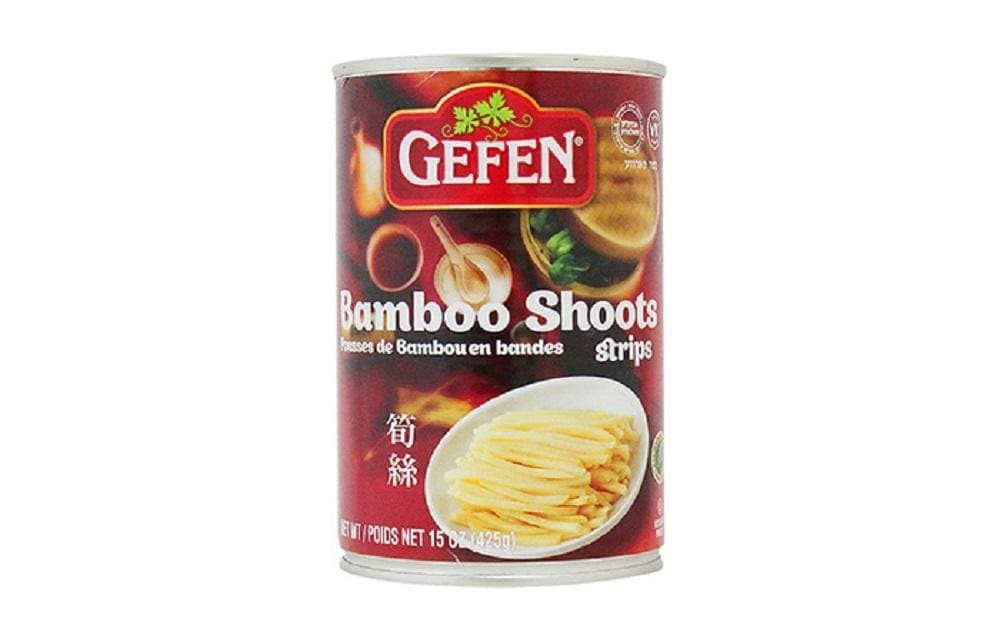 slide 1 of 1, Gefen Bamboo Shoots Strips, 15 oz
