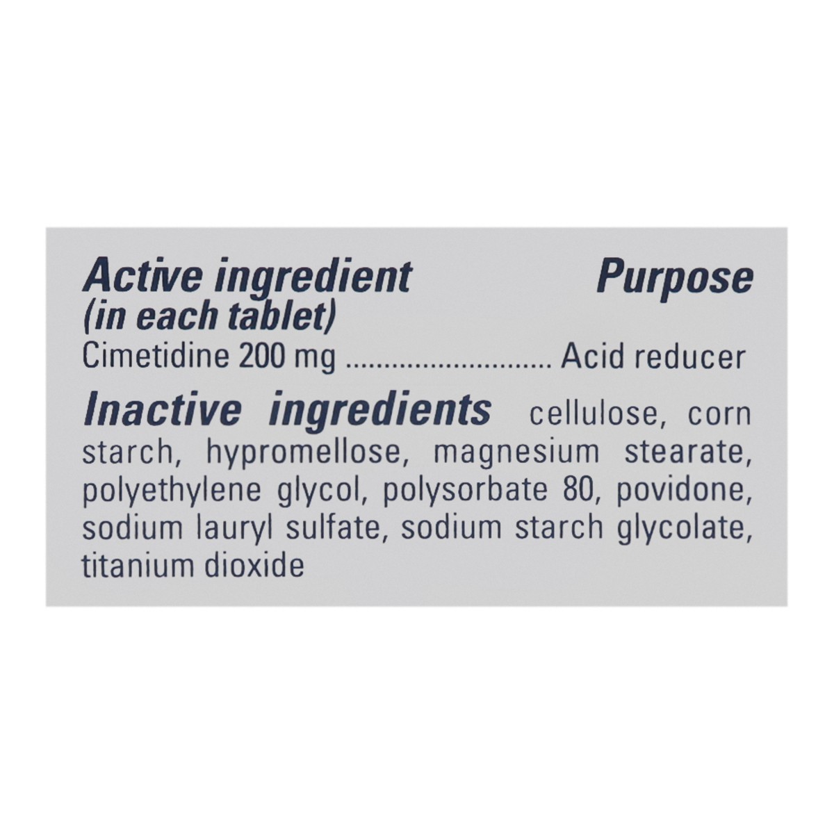 slide 6 of 13, Tagamet HB 200 Value Size Acid Reducer 70 Tablets, 70 ct