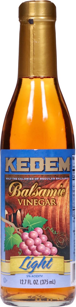 slide 6 of 9, Kedem Light Balsamic Vinegar, 12.7 fl oz