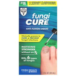 Fungicure Anti-Fungal Liquid 1 fl oz