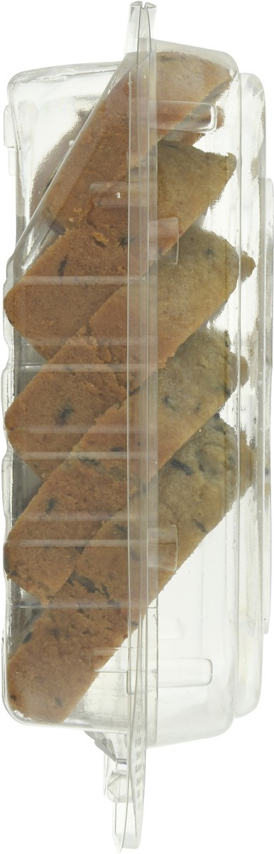 slide 4 of 9, Seg 14 Oz Sliced Blueberry Creme Cak, 1 ct