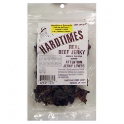 Hard Times Original Beef Jerky - 2.5 oz