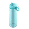 slide 2 of 13, Pogo Soft Straw Tritan Plastic Water Bottle, 32 oz