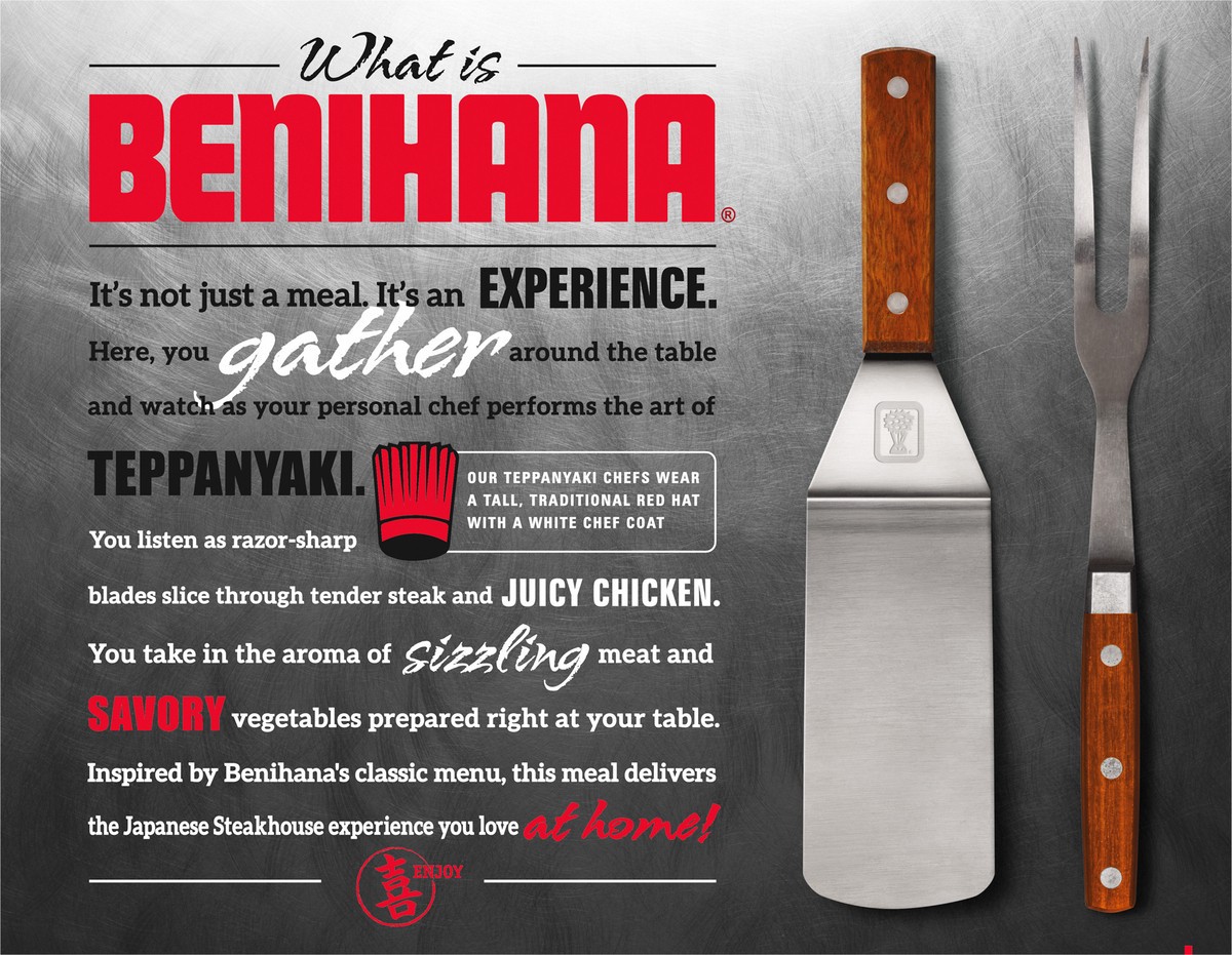 slide 8 of 9, Benihana Hibachi Chicken Rice 26 oz, 26 oz