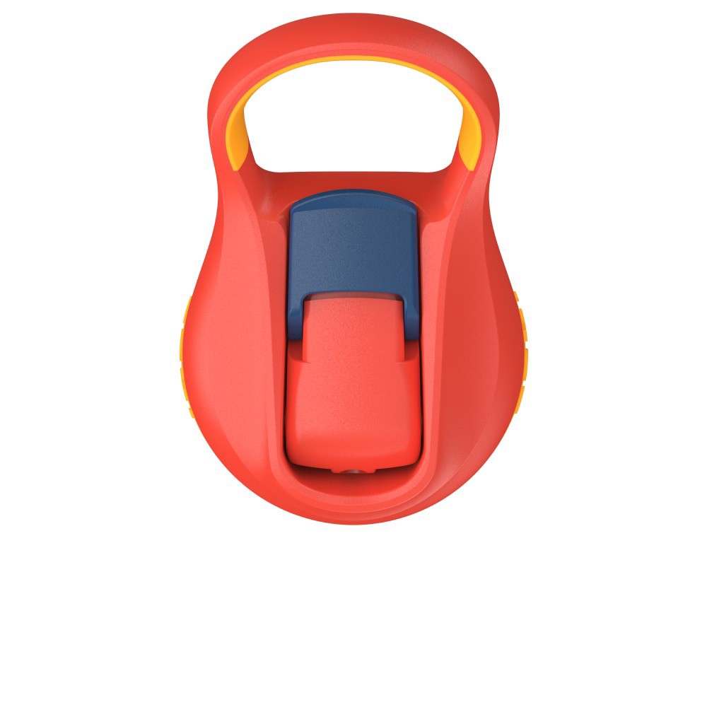 slide 3 of 4, Zak! Designs Dinomite Stainless Steel Double Walled Water Bottle, 1 ct