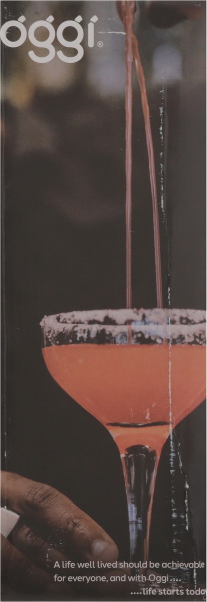 slide 8 of 12, Oggi Dial-a-Drink 8 Recipe Barware Stainless Steel Cocktail Shaker 1 ea, 1 ct