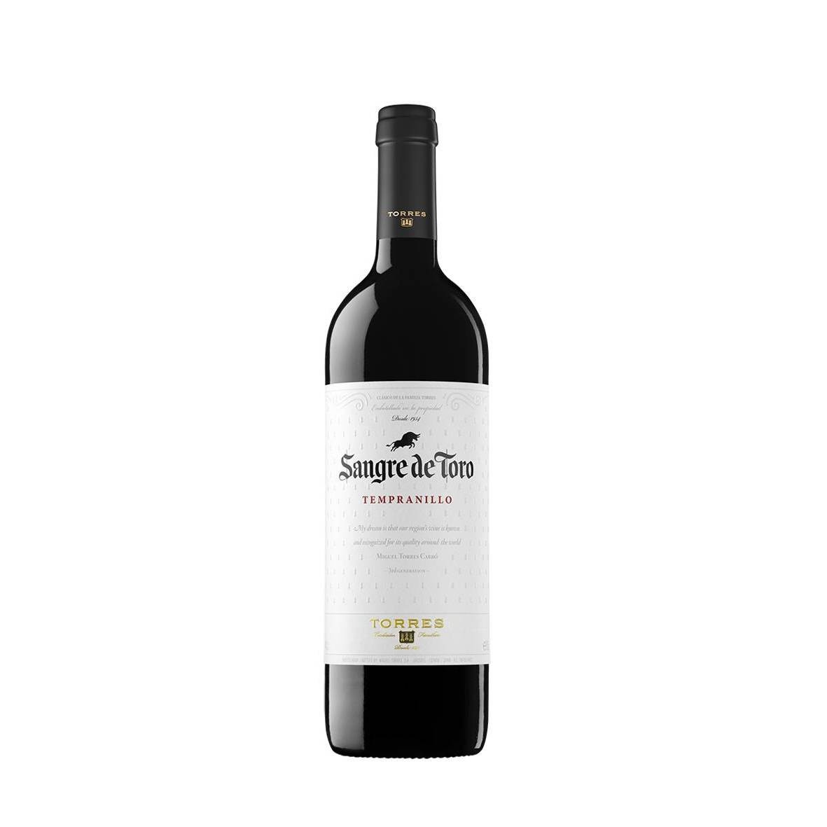 slide 1 of 1, Torres Tempranillo 750 ml, 750 ml