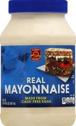 Sunny Select Real Mayonnaise 30 oz
