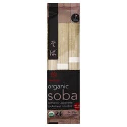 Hakubaku Organic Udon Noodle