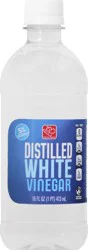 Harris Teeter Distilled White Vinegar - 16 oz
