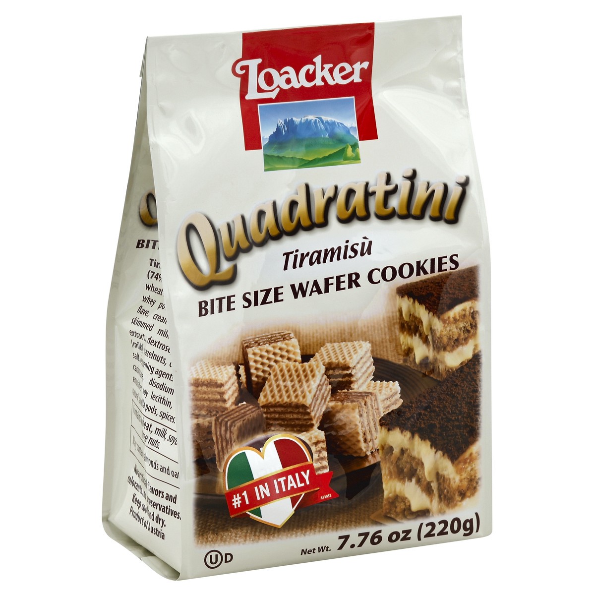 slide 6 of 6, Loacker Wafer Cookies 7.76 oz, 7.76 oz