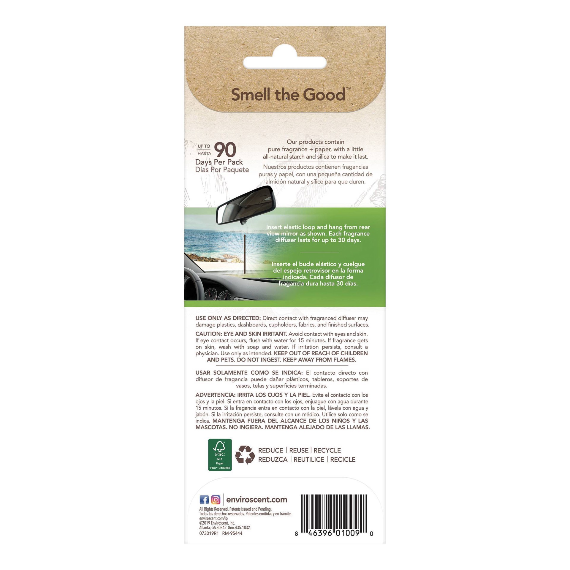 slide 6 of 7, Enviroscent Fragrance 0.45 oz, 0.45 oz