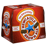 slide 5 of 20, Newcastle Brown Ale Beer, 12 Pack, 12 fl oz Bottles, 12 oz