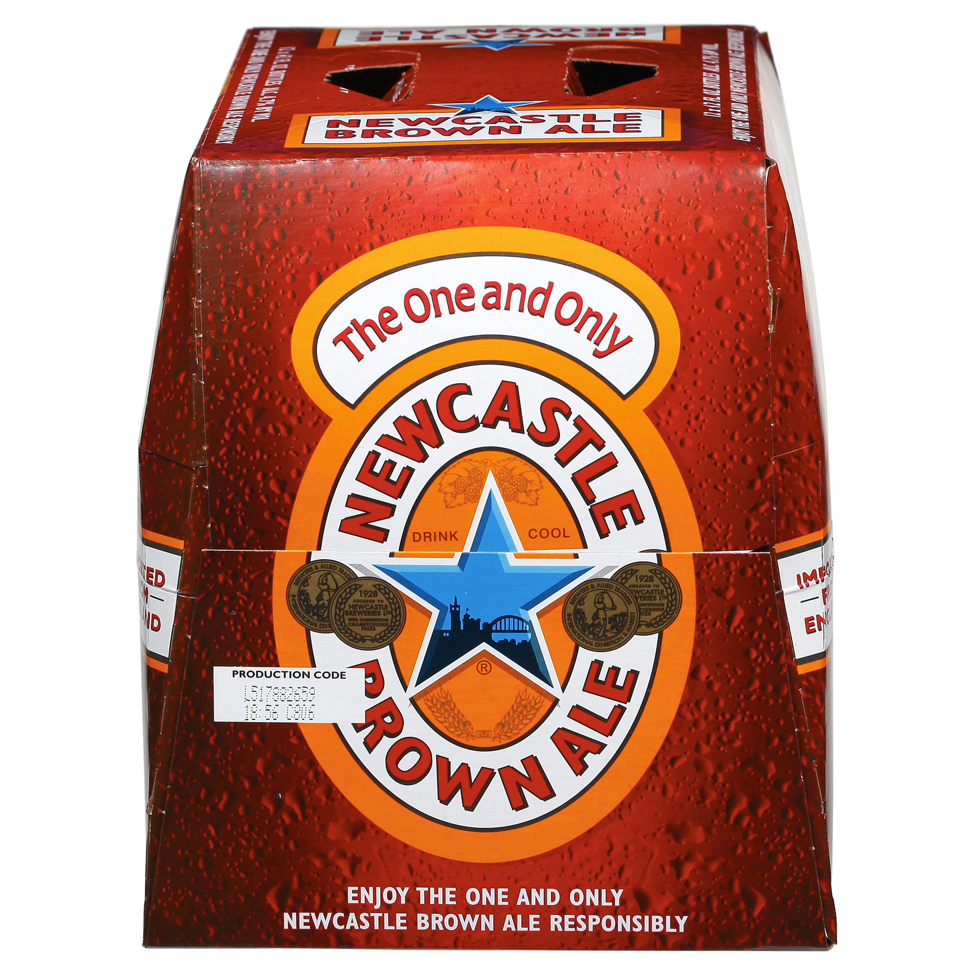 slide 3 of 20, Newcastle Brown Ale Beer, 12 Pack, 12 fl oz Bottles, 12 oz