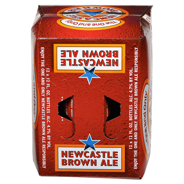 slide 14 of 20, Newcastle Brown Ale Beer, 12 Pack, 12 fl oz Bottles, 12 oz