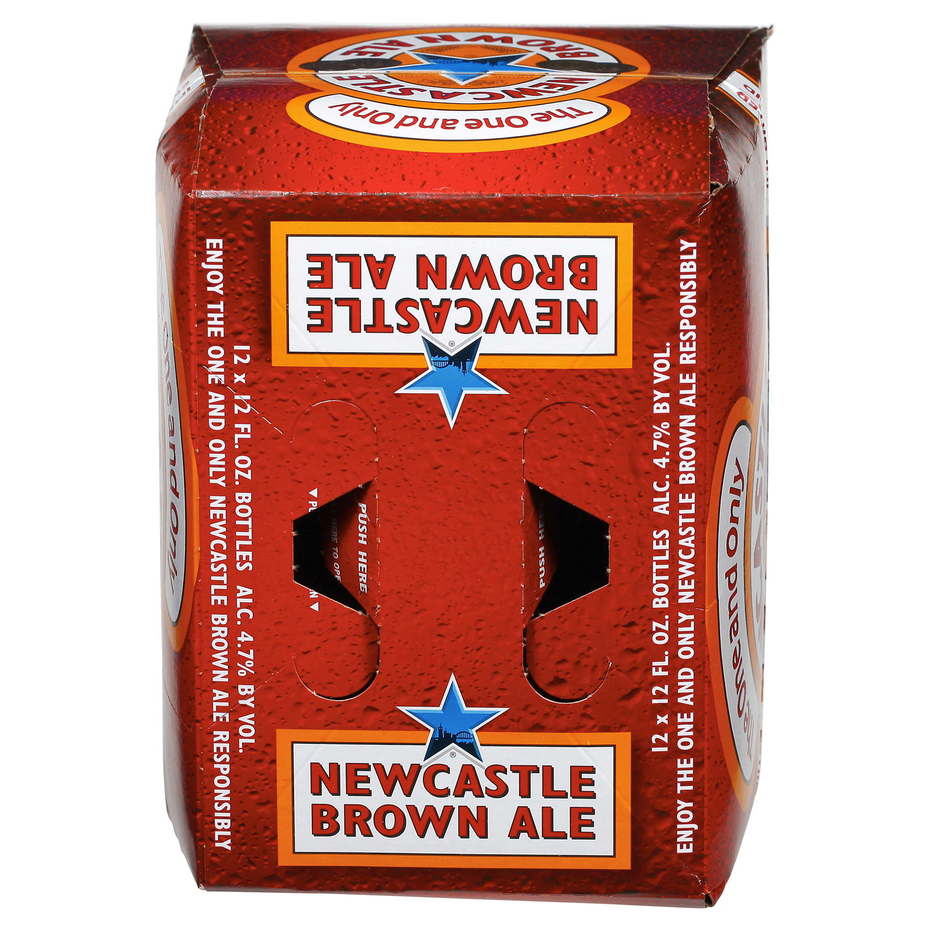 slide 12 of 20, Newcastle Brown Ale Beer, 12 Pack, 12 fl oz Bottles, 12 oz