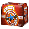 slide 4 of 20, Newcastle Brown Ale Beer, 12 Pack, 12 fl oz Bottles, 12 oz