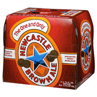 slide 7 of 20, Newcastle Brown Ale Beer, 12 Pack, 12 fl oz Bottles, 12 oz