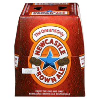 slide 10 of 20, Newcastle Brown Ale Beer, 12 Pack, 12 fl oz Bottles, 12 oz