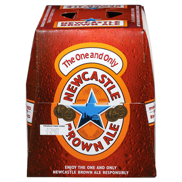 slide 20 of 20, Newcastle Brown Ale Beer, 12 Pack, 12 fl oz Bottles, 12 oz