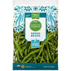 Simple Truth Organic Green Beans - 12 oz