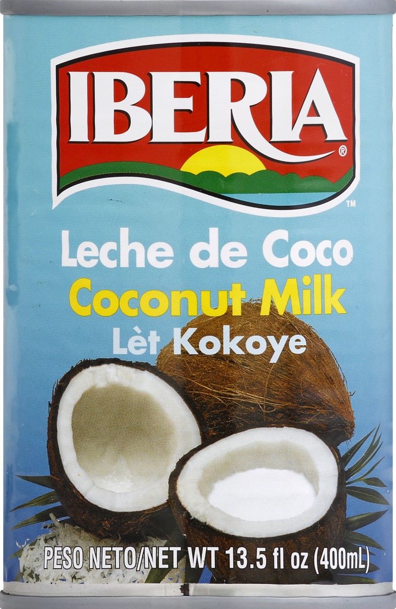 slide 2 of 2, Iberia Coconut Milk 13.5oz, 13.5 oz